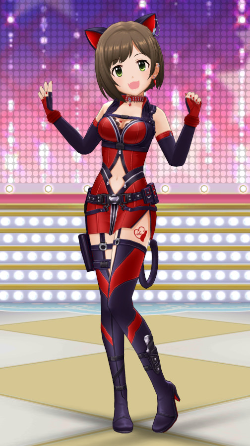 前川みくssr衣装 デレステssr衣装まとめ Wiki 前川みくssr衣装 デレステssr衣装まとめ Wiki