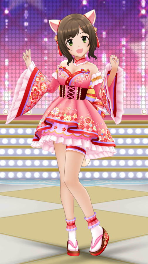 前川みくssr衣装 デレステssr衣装まとめ Wiki