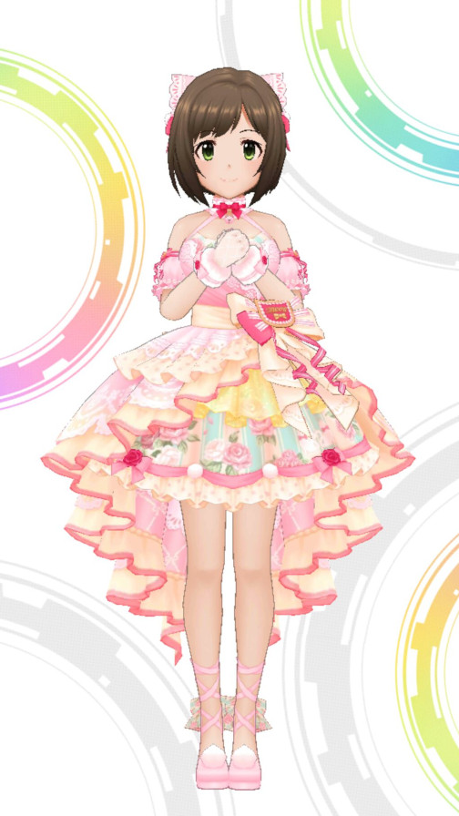 前川みくssr衣装 デレステssr衣装まとめ Wiki