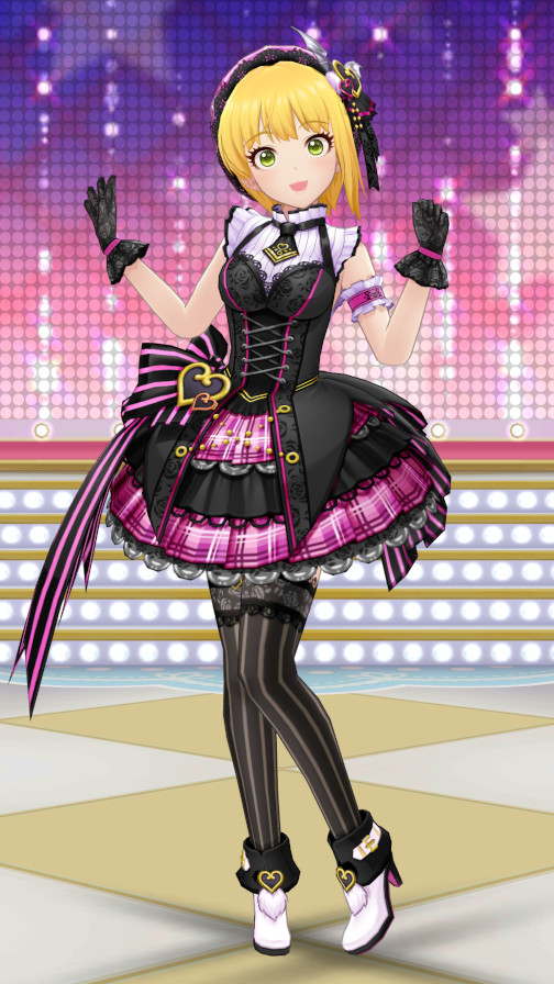 宮本フレデリカssr衣装 デレステssr衣装まとめ Wiki