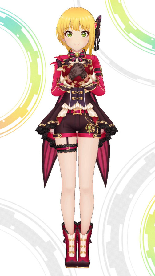 宮本フレデリカssr衣装 デレステssr衣装まとめ Wiki