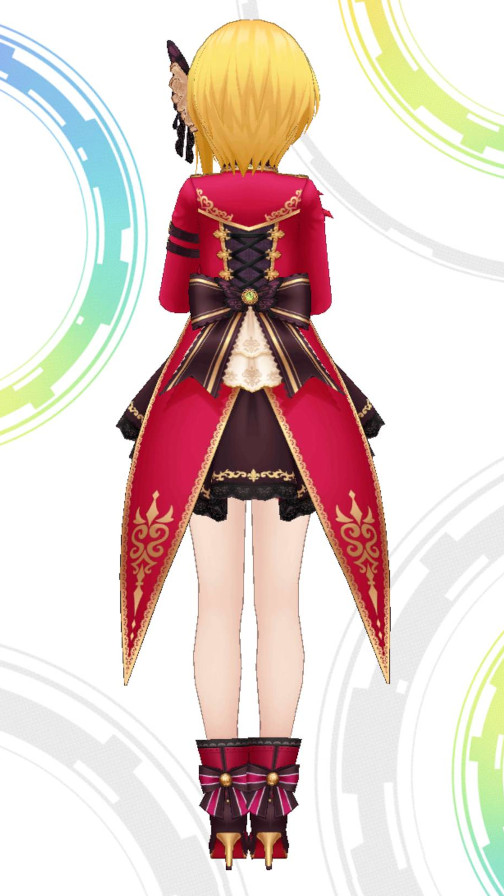 宮本フレデリカssr衣装 デレステssr衣装まとめ Wiki