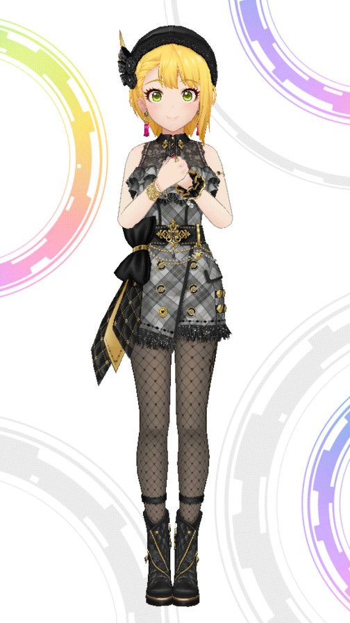 宮本フレデリカssr衣装 デレステssr衣装まとめ Wiki