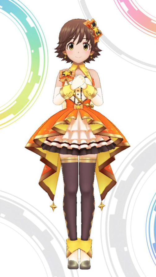 本田未央ssr衣装 デレステssr衣装まとめ Wiki