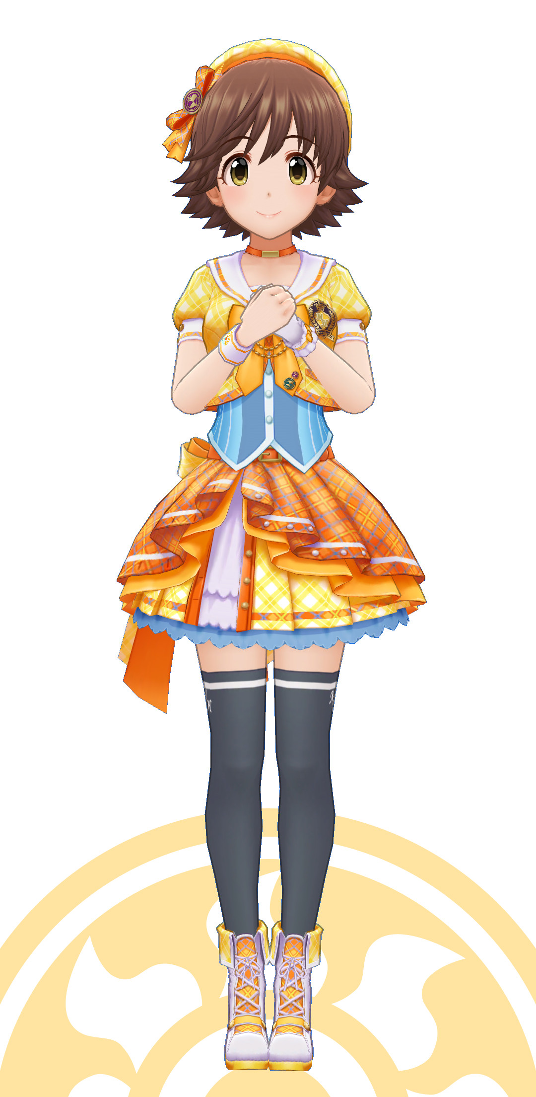 本田未央ssr衣装 デレステssr衣装まとめ Wiki