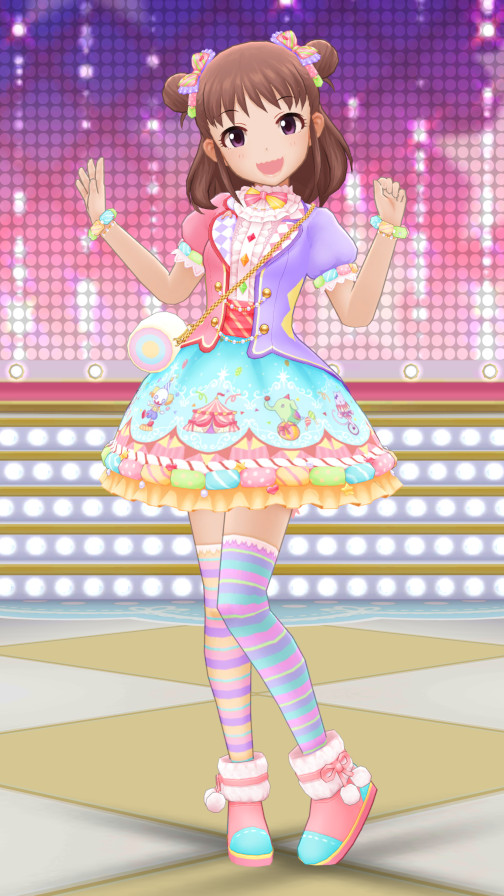 棟方愛海ssr衣装 デレステssr衣装まとめ Wiki