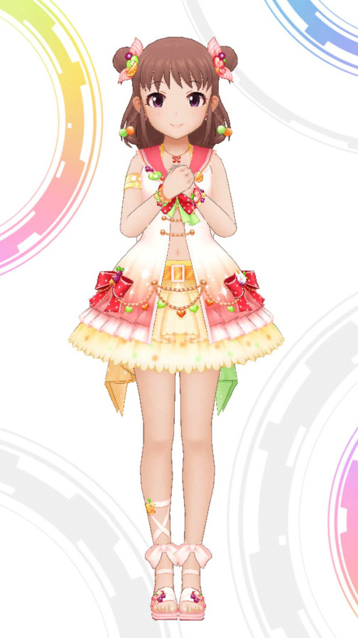 棟方愛海ssr衣装 デレステssr衣装まとめ Wiki