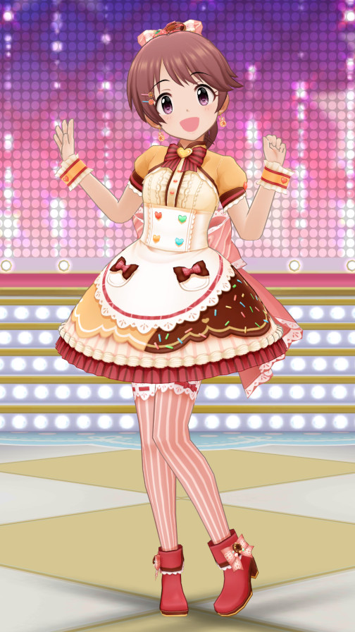 椎名法子ssr衣装 デレステssr衣装まとめ Wiki