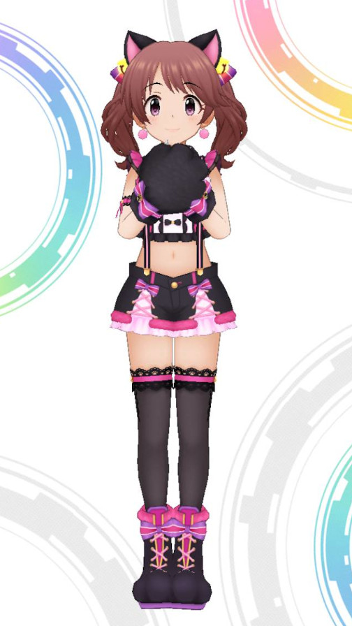 椎名法子ssr衣装 デレステssr衣装まとめ Wiki