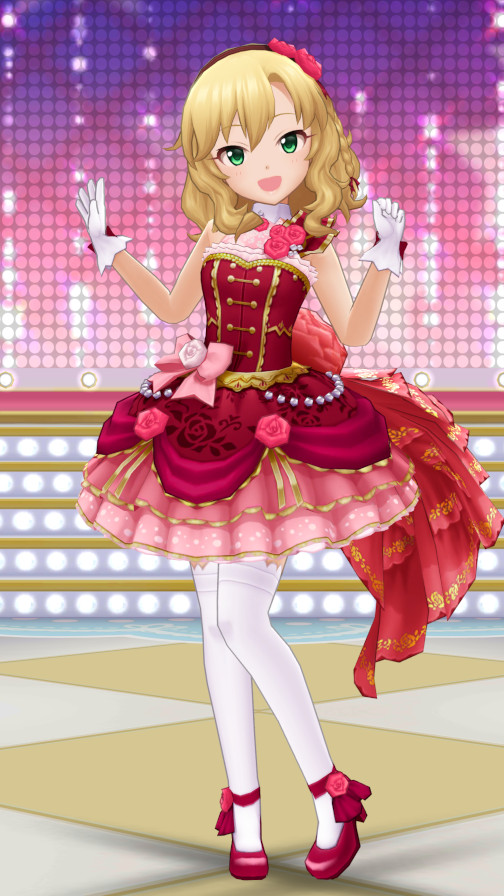 櫻井桃華ssr衣装 デレステssr衣装まとめ Wiki