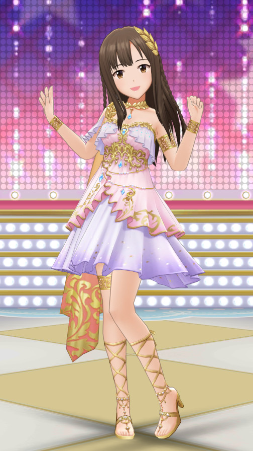 水本ゆかりssr衣装 デレステssr衣装まとめ Wiki