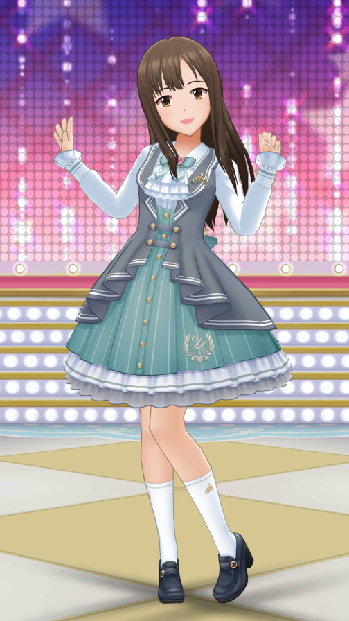 水本ゆかりssr衣装 デレステssr衣装まとめ Wiki