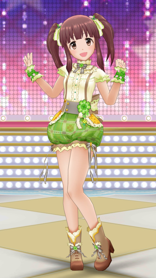 緒方智絵里ssr衣装 デレステssr衣装まとめ Wiki