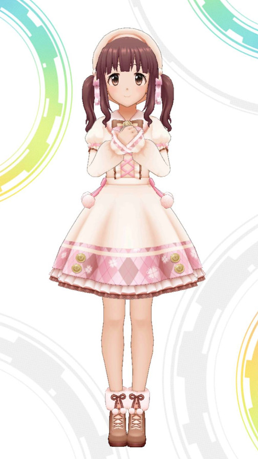 緒方智絵里ssr衣装 デレステssr衣装まとめ Wiki