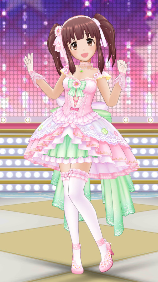 緒方智絵里ssr衣装 デレステssr衣装まとめ Wiki