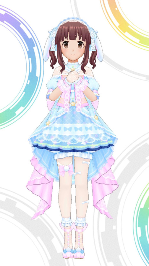 緒方智絵里ssr衣装 デレステssr衣装まとめ Wiki