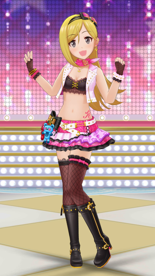 藤本里奈ssr衣装 デレステssr衣装まとめ Wiki