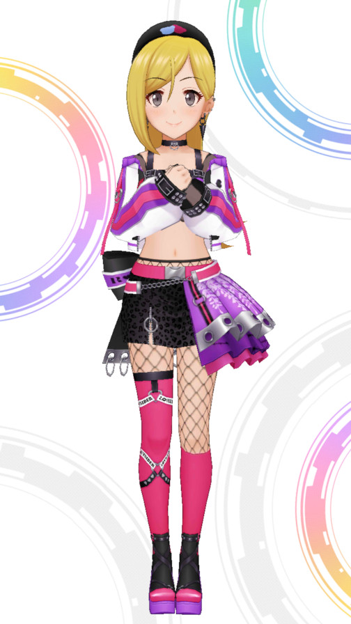 藤本里奈ssr衣装 デレステssr衣装まとめ Wiki