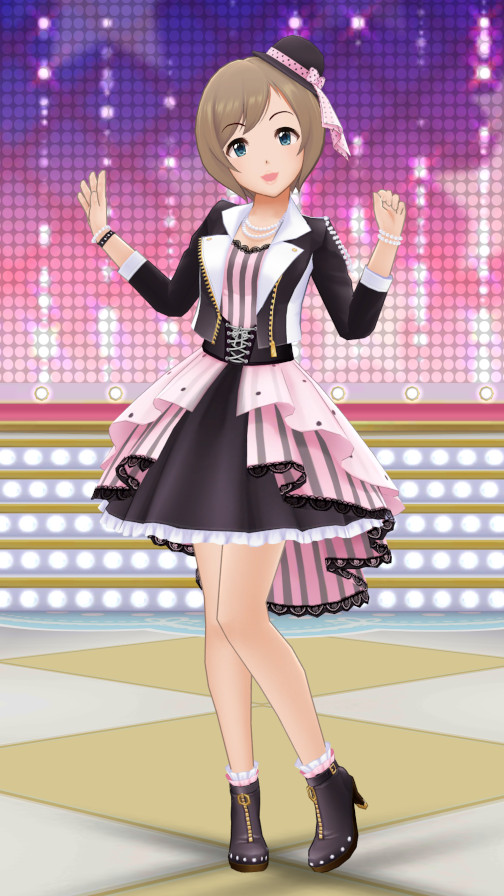 間中美里ssr衣装 デレステssr衣装まとめ Wiki