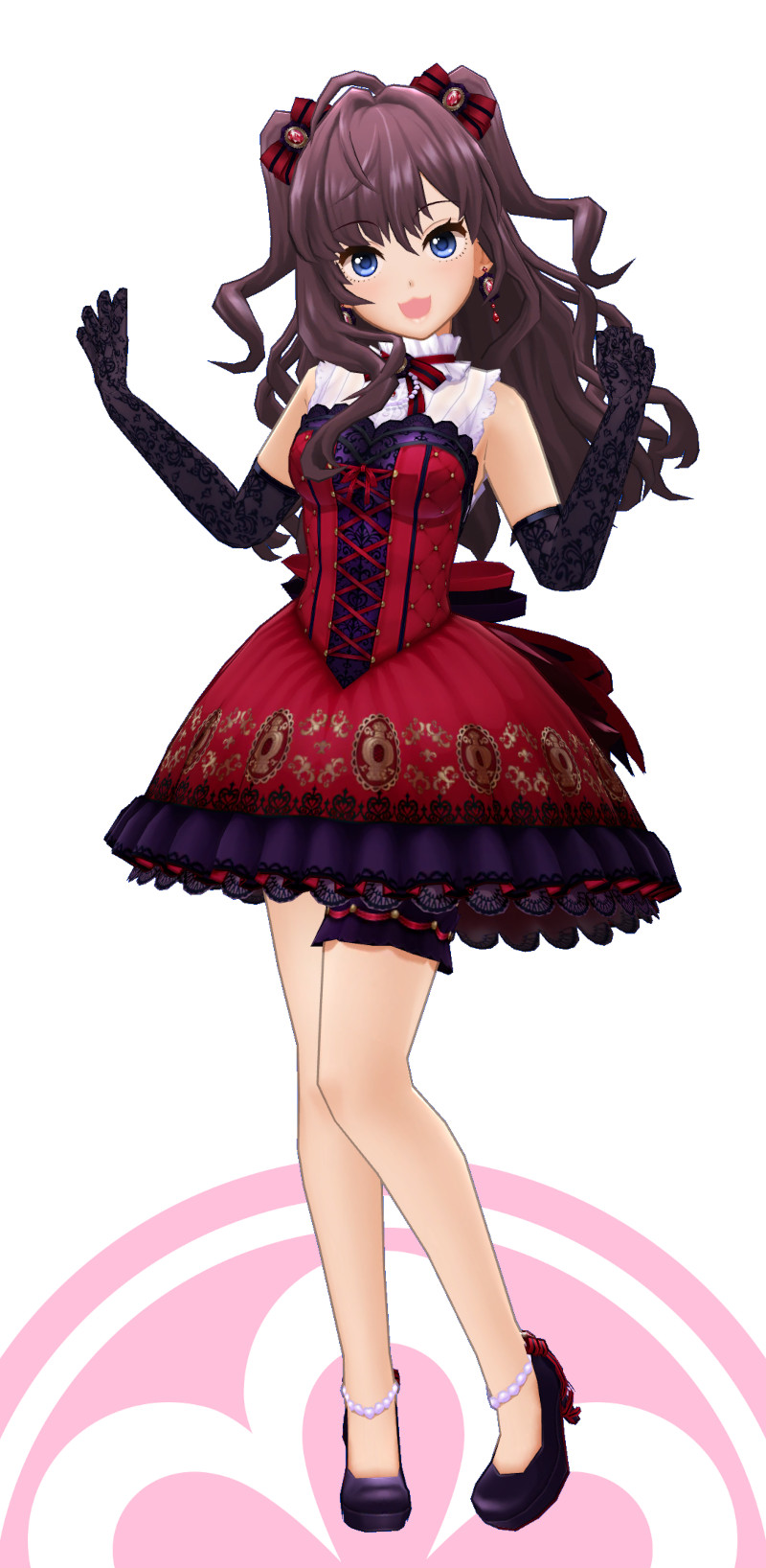 一ノ瀬志希SSR衣装 - デレステSSR衣装まとめ Wiki*