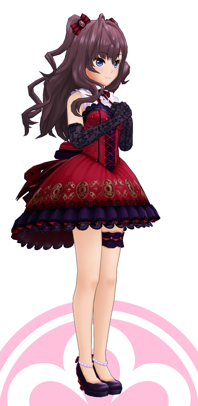 一ノ瀬志希SSR衣装 - デレステSSR衣装まとめ Wiki*