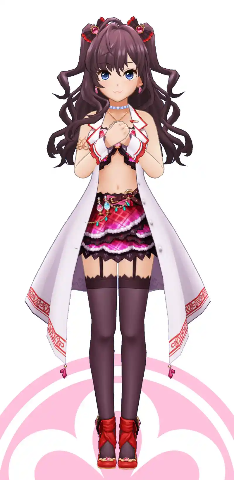 一ノ瀬志希SSR衣装 - デレステSSR衣装まとめ Wiki*