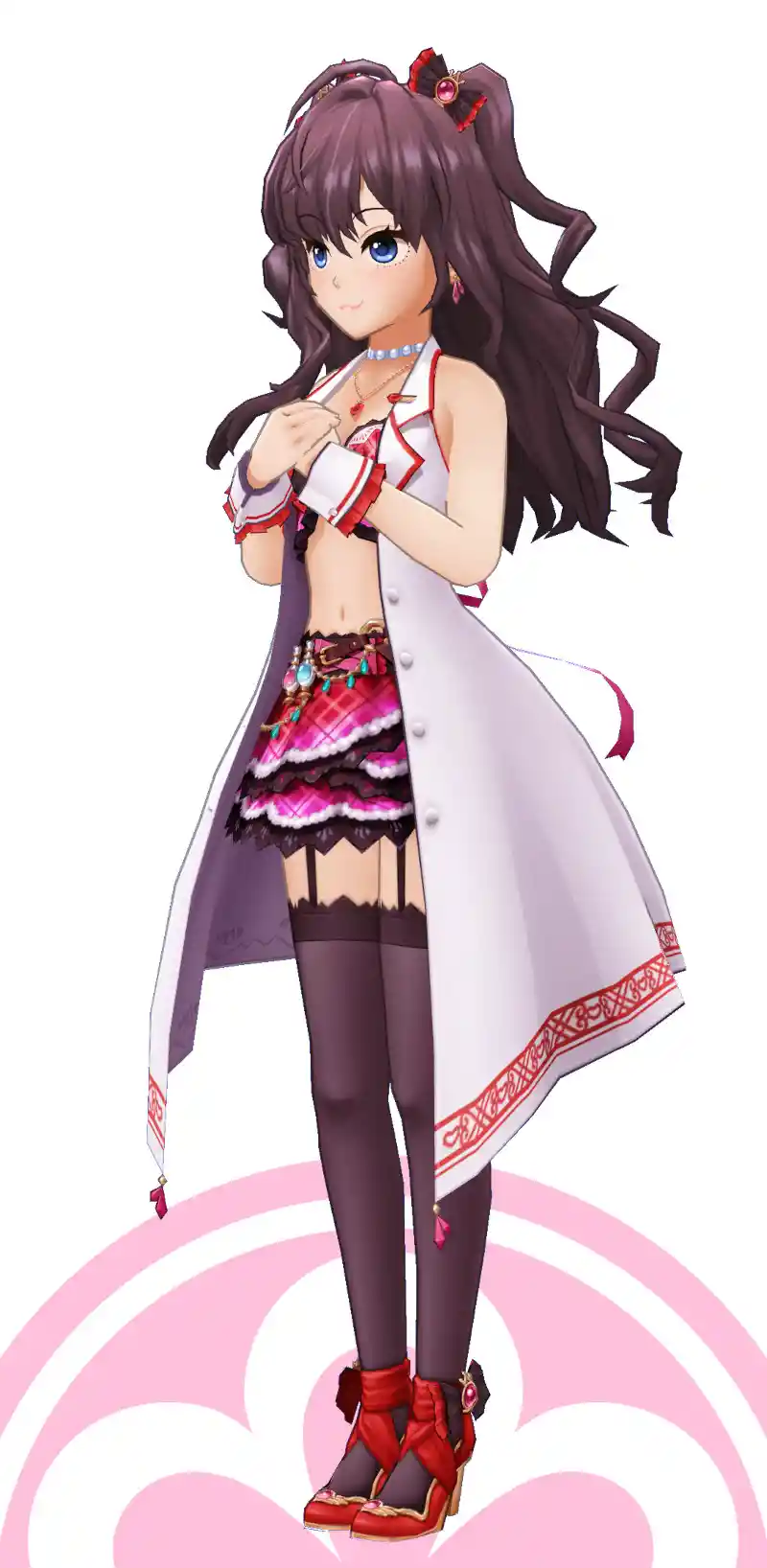 一ノ瀬志希SSR衣装 - デレステSSR衣装まとめ Wiki*