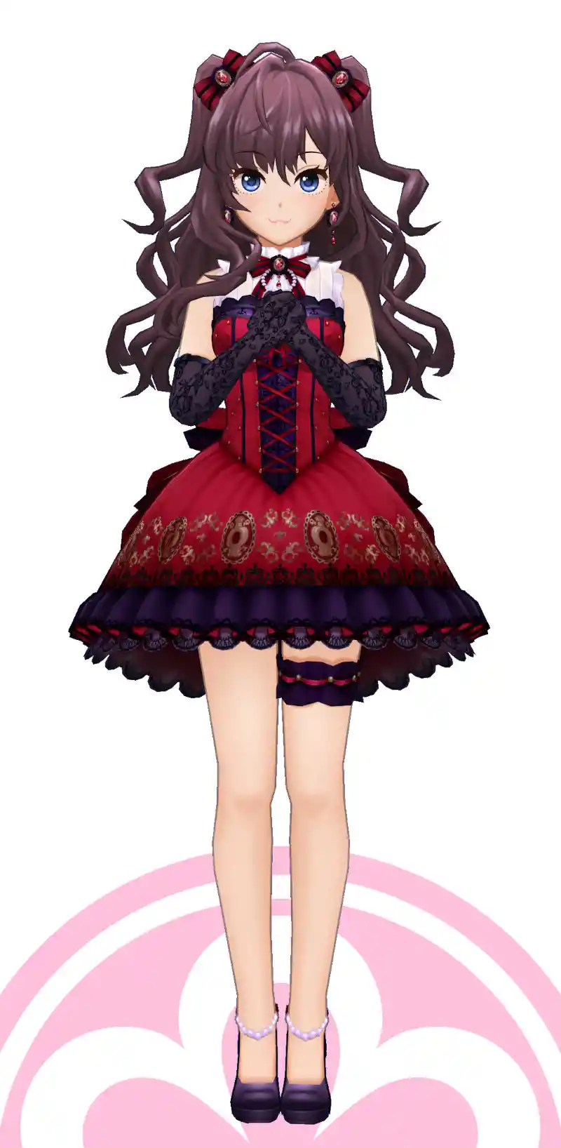 一ノ瀬志希SSR衣装 - デレステSSR衣装まとめ Wiki*