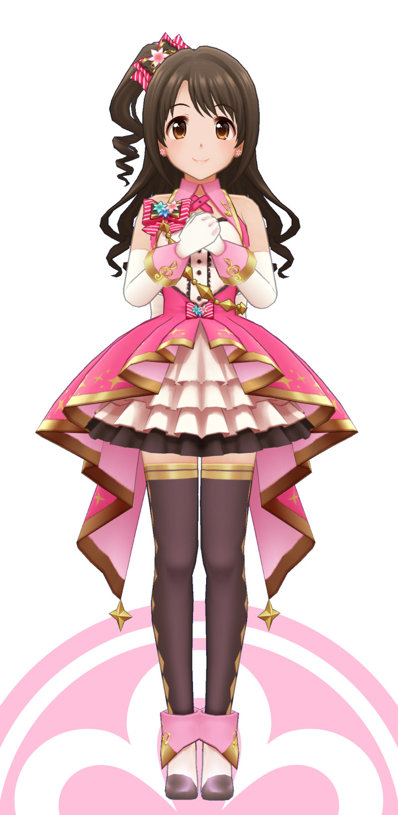 島村卯月SSR衣装 - デレステSSR衣装まとめ Wiki*