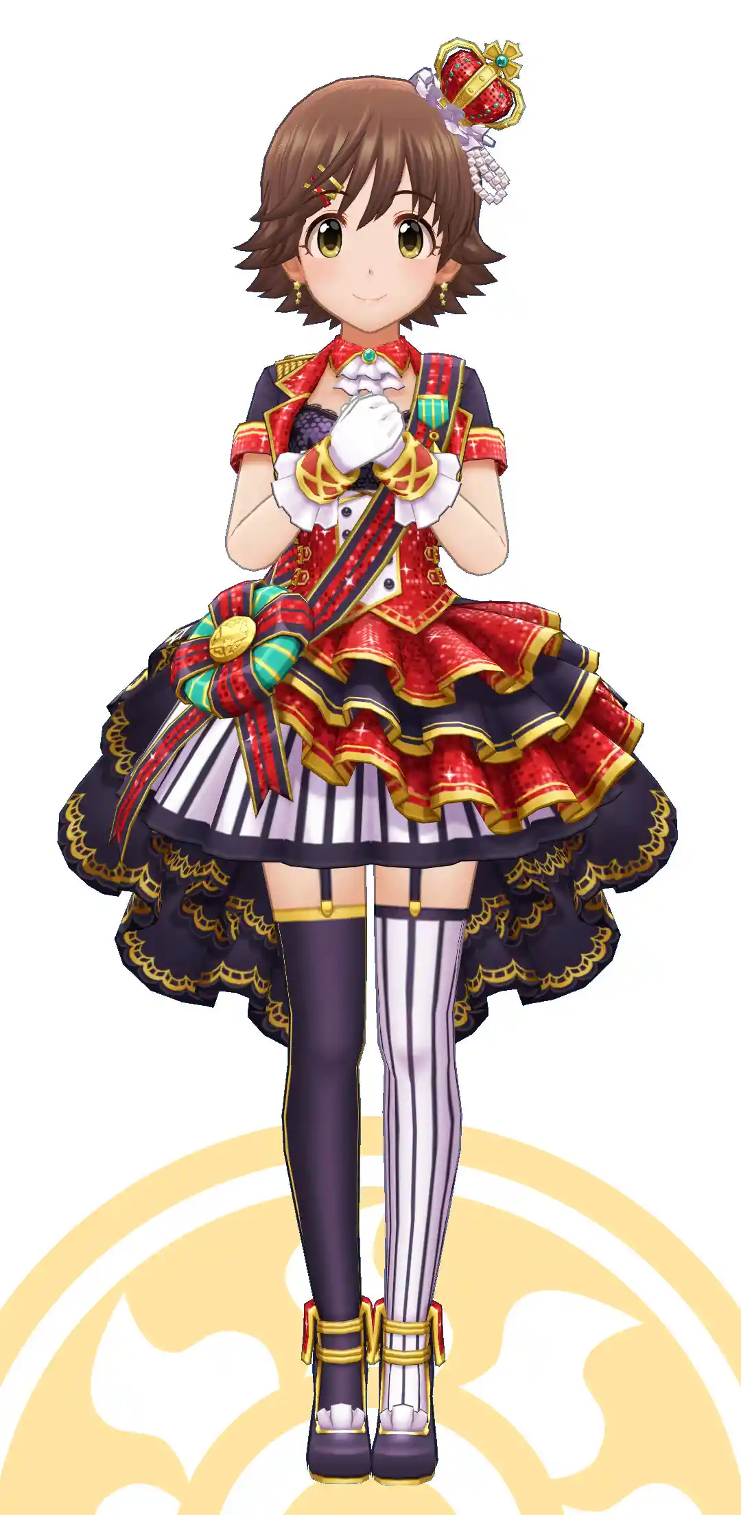 本田未央SSR衣装 - デレステSSR衣装まとめ Wiki*