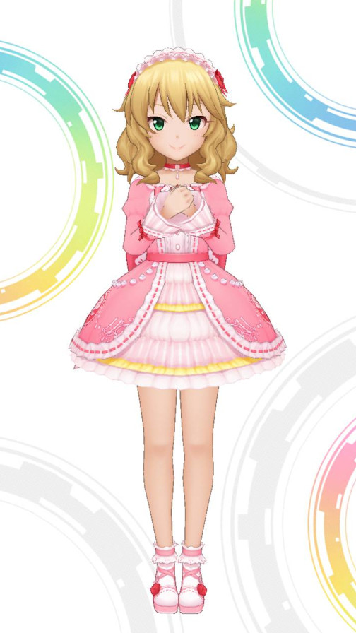 櫻井桃華SSR衣装 - デレステSSR衣装まとめ Wiki*