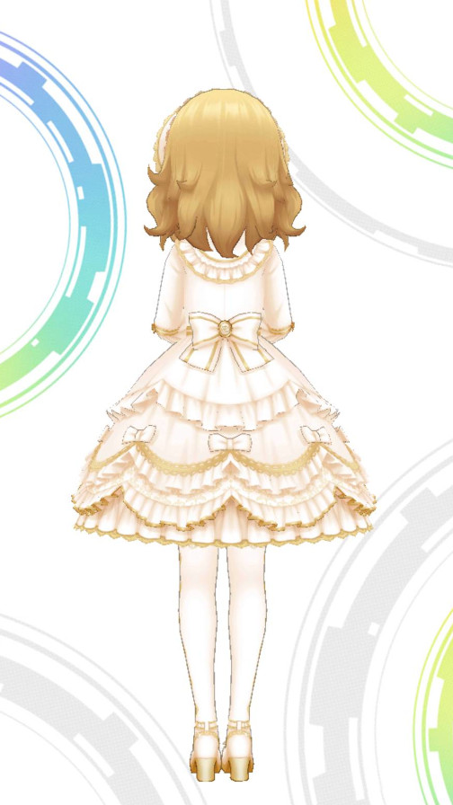 櫻井桃華SSR衣装 - デレステSSR衣装まとめ Wiki*