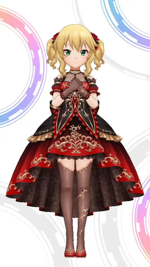 櫻井桃華SSR衣装 - デレステSSR衣装まとめ Wiki*