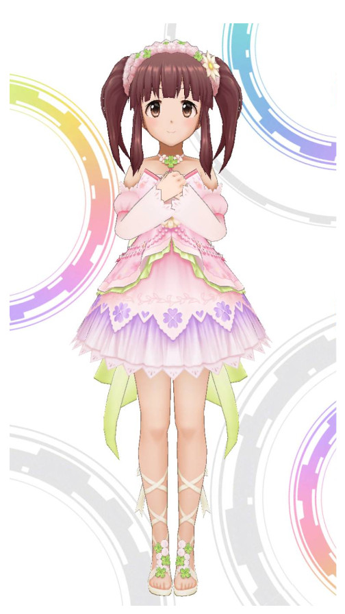 緒方智絵里SSR衣装 - デレステSSR衣装まとめ Wiki*