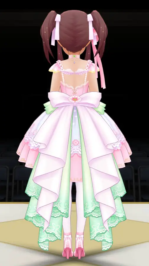 緒方智絵里SSR衣装 - デレステSSR衣装まとめ Wiki*