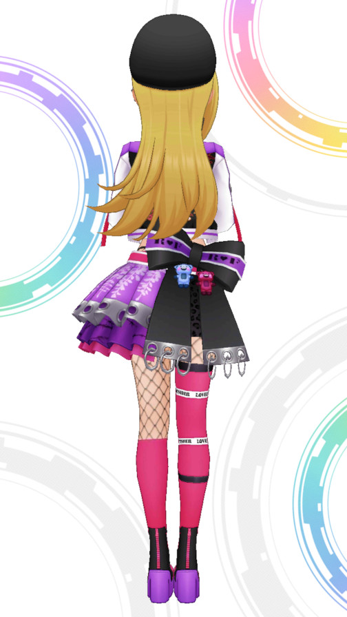 藤本里奈SSR衣装 - デレステSSR衣装まとめ Wiki*