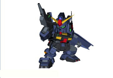 ガンダムmk 2 ティターンズ Sdガンダム カプセルファイター いもげ Wiki