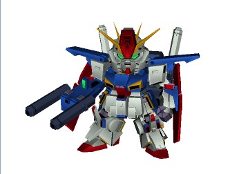 Zzガンダム Sdガンダム カプセルファイター いもげ Wiki