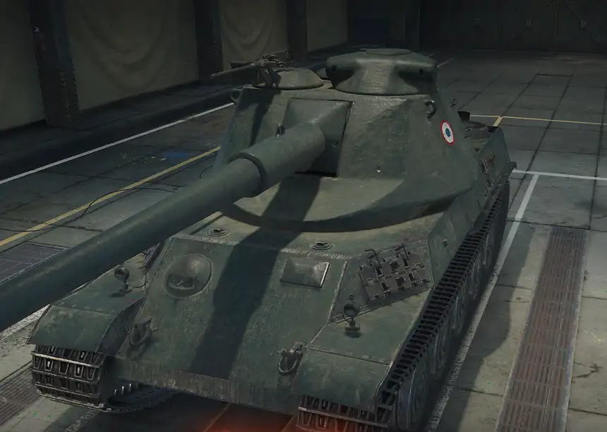 AMX M4 51 初期.jpg