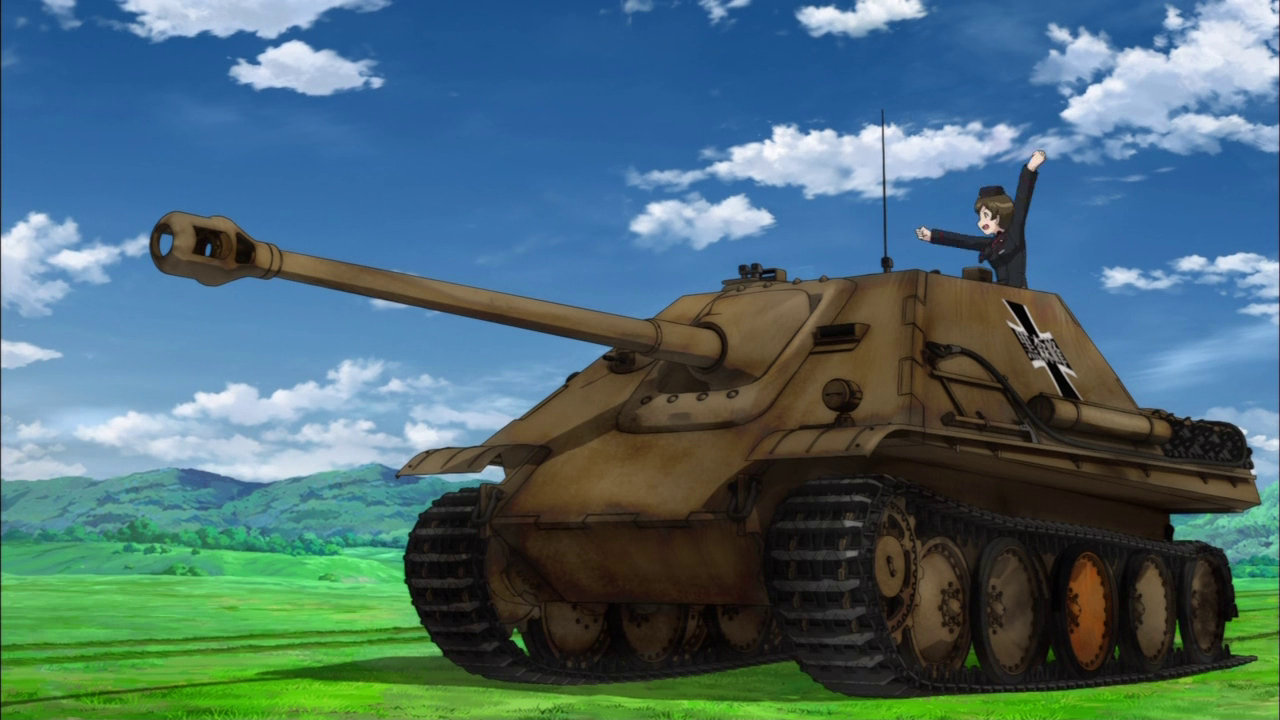 Jagdpanther ンカー専用シットキャットレーヴェちゃんkawaiiハウス Wiki