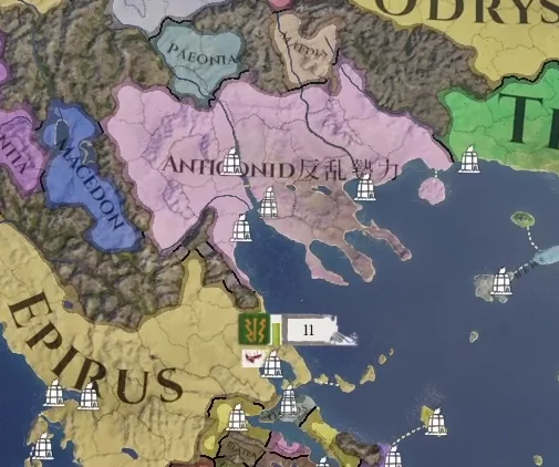 アンティゴノス王国で反乱が.PNG アンティゴノス王国で反乱が.PNG