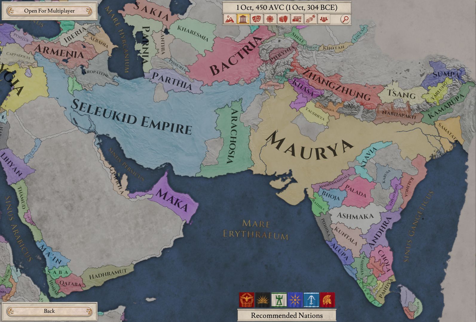 初心者ガイド Imperator Rome 日本 Wiki 初心者ガイド Imperator Rome 日本 Wiki