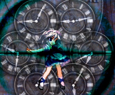 咲夜特性ストップウォッチ 咲夜特性ストップウォッチ