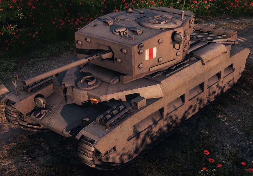 Matilda Black Prince Wot J14a Wiki