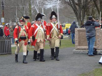 独立戦争のreenactment ボストン Wiki 独立戦争のreenactment ボストン Wiki