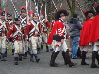 独立戦争のreenactment ボストン Wiki 独立戦争のreenactment ボストン Wiki
