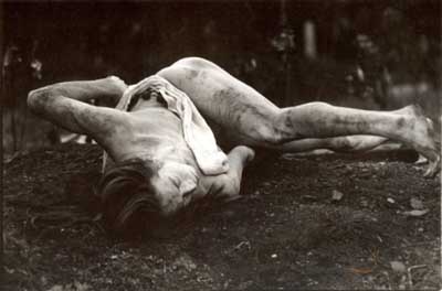 ＜SKIN‐improvisation ＃-＞photo