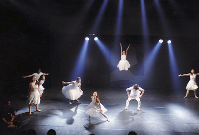 MODERN DANCE S・R・Di photo MODERN DANCE S・R・Di photo