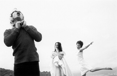 Takeshi Yazaki and Arrow Dance Communication photo