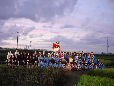 2009年新潟市水と土の芸術祭